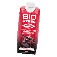 Cherry Gatorade Sticker by BioSteel Sports