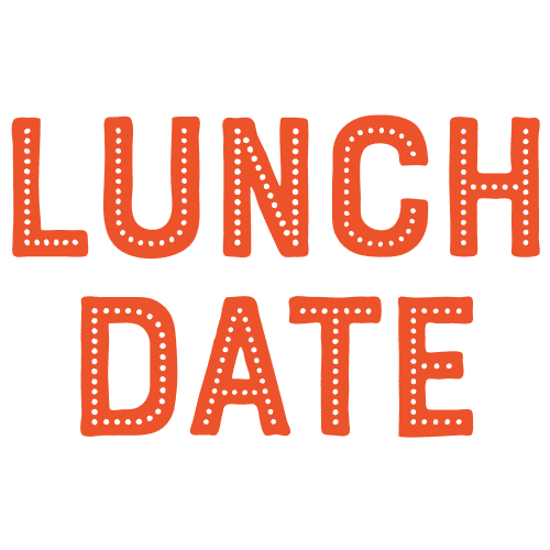 lunch date Sticker by mcalistersdeli