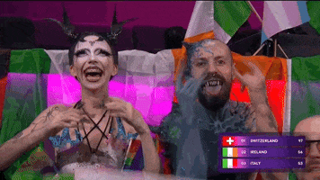 Ireland Irish GIF by Eurovision Song Contest