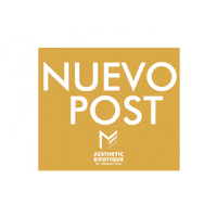 Instagram New Post Sticker by Aesthetic Boutique Dr. Máximo Evia