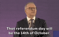 Australia Referendum GIF by GIPHY News