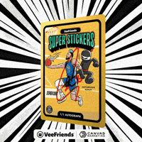 Collect 1 Of 1 GIF by VeeFriends