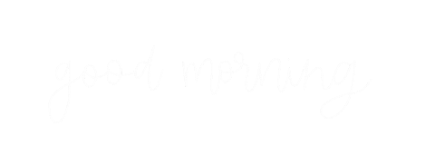 Tired Morning Sticker