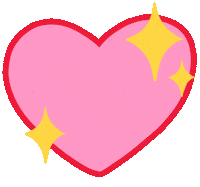 I Love You Kiss Sticker by Nora Fikse