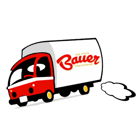 Bauer Dadi Sticker by BrodiBauer