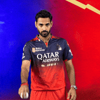 Happy Bhuvneshwar Kumar GIF by Royal Challengers Bengaluru