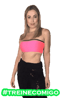 eujessicamueller personal academia treino malhar Sticker