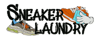 SneakersLaundry nike adidas sneakers sneaker Sticker
