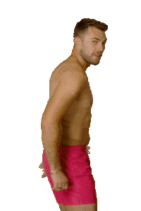 Curtis Pritchard Flex Sticker by Peacock