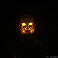 loop glow GIF by Pi-Slices