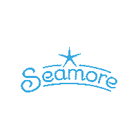 Logo Sticker by seamorefood