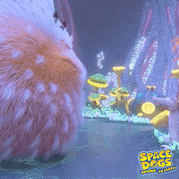 Saturday Morning Cartoons Animation GIF by Signature Entertainment