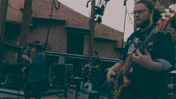marcus king band rock GIF