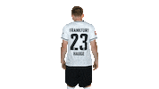 Turn Thumbs Up Sticker by Eintracht Frankfurt