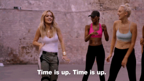 rita ora comeback episode GIF by America's Next Top Model