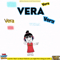 Vera GIF by Zhot