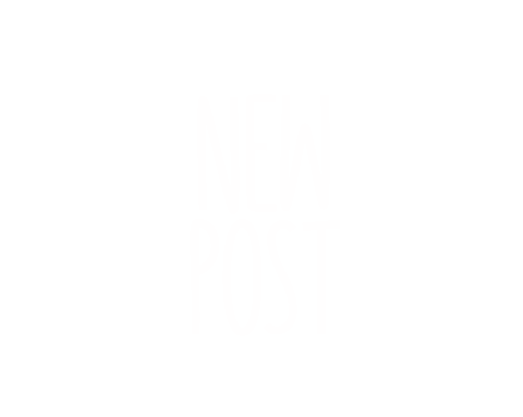New Post Sticker