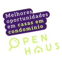 Openhaus Sticker by TagHaus