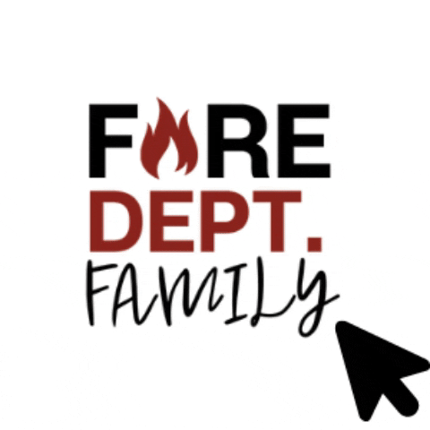 FireDeptFamily giphygifmaker fdf fire dept family GIF