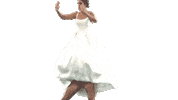 Dance Wedding Sticker by partografia