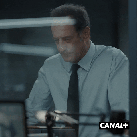 Angry Vincent Lindon GIF by CANAL+