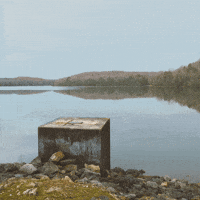 Album Cover Artwork GIF by Joyful Noise Recordings