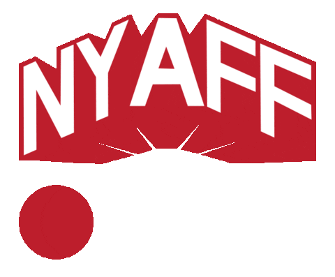 Recording New York Sticker by NEW YORK ASIAN FILM FESTIVAL