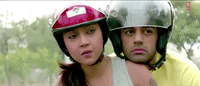 mickey virus bollywood GIF