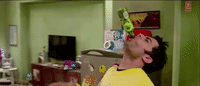 mickey virus bollywood GIF