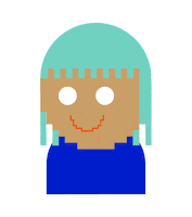 Computer Hack Sticker by Körber-Stiftung