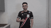 Silence Stop Talking GIF by G2 Esports