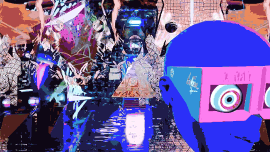 Believe It Vector Meldrew GIF by DAZZLE SHIP