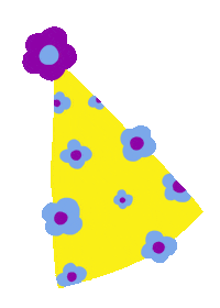 Happy Birthday Dance Sticker
