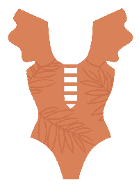 Summer Beach Sticker