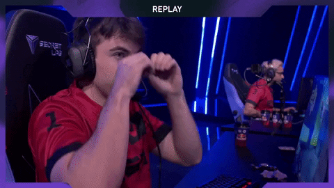 VALORANTCompetitive giphyupload reaction esports looking GIF