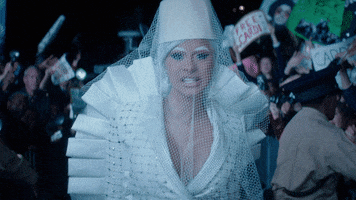 cardib fight angry smoke upset GIF