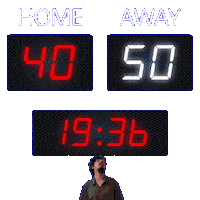 40 Home Sticker