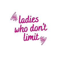 Vivacious Sticker by BeingYouBeauty
