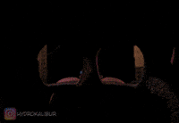 Patty Cake Toy Chica GIF