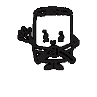Sticker by scarabbjj