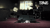 Here I Am Hello GIF by Travis