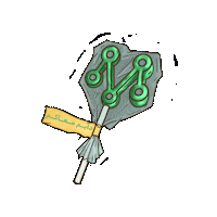 السعودية Sticker by APPMRSOOL