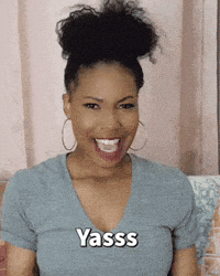 Feeling Myself Yes GIF by Cloie Wyatt Taylor