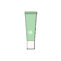 Lip Balm Makeup Sticker by blk cosmetics