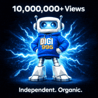 Celebration Thank You GIF by Digi 995