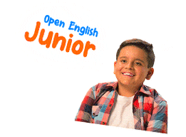 Happy Ingles Sticker by Open English