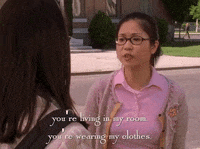 season 4 netflix GIF by Gilmore Girls 