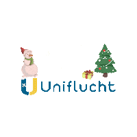 Christmas Sticker by uniflucht