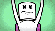 you & me GIF by Marshmello