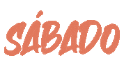 Sabado Sticker by Estudio 835